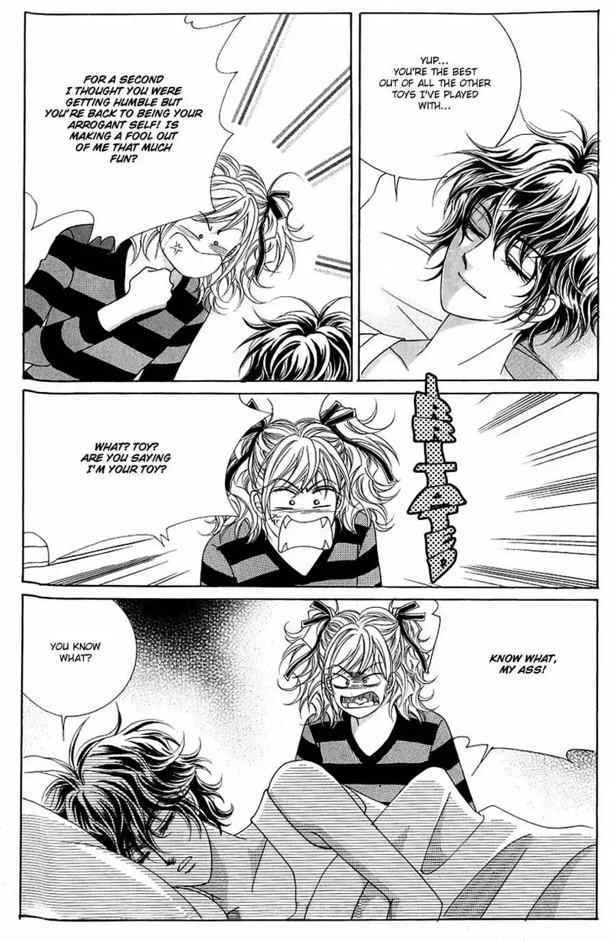 Become Habituated to Kiss Chapter 16 20